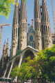 Segrada Familia - 2003