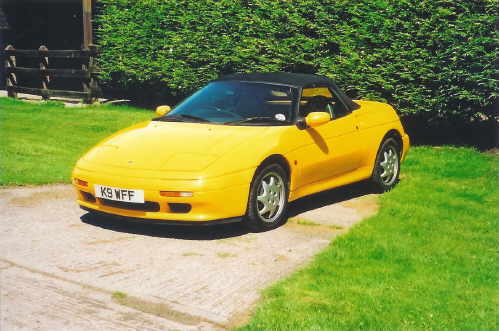 Lotus Elan - 1991