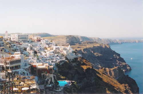 Santorini
