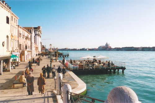 Venice on a Winter's Day