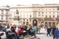 Plaza del Duomo - 2000
