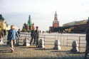 Red Square looking towards St. Basil's Cathedral - 2001