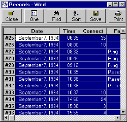 Selecting Everything