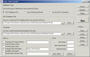 Daisy Opener - Click for Large